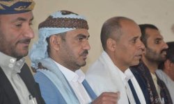 مناقشة نتائج التواصل مع المغرر بهم في تعز